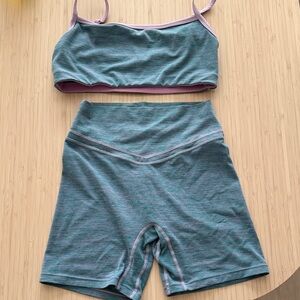 Vitality workout set (M/L)